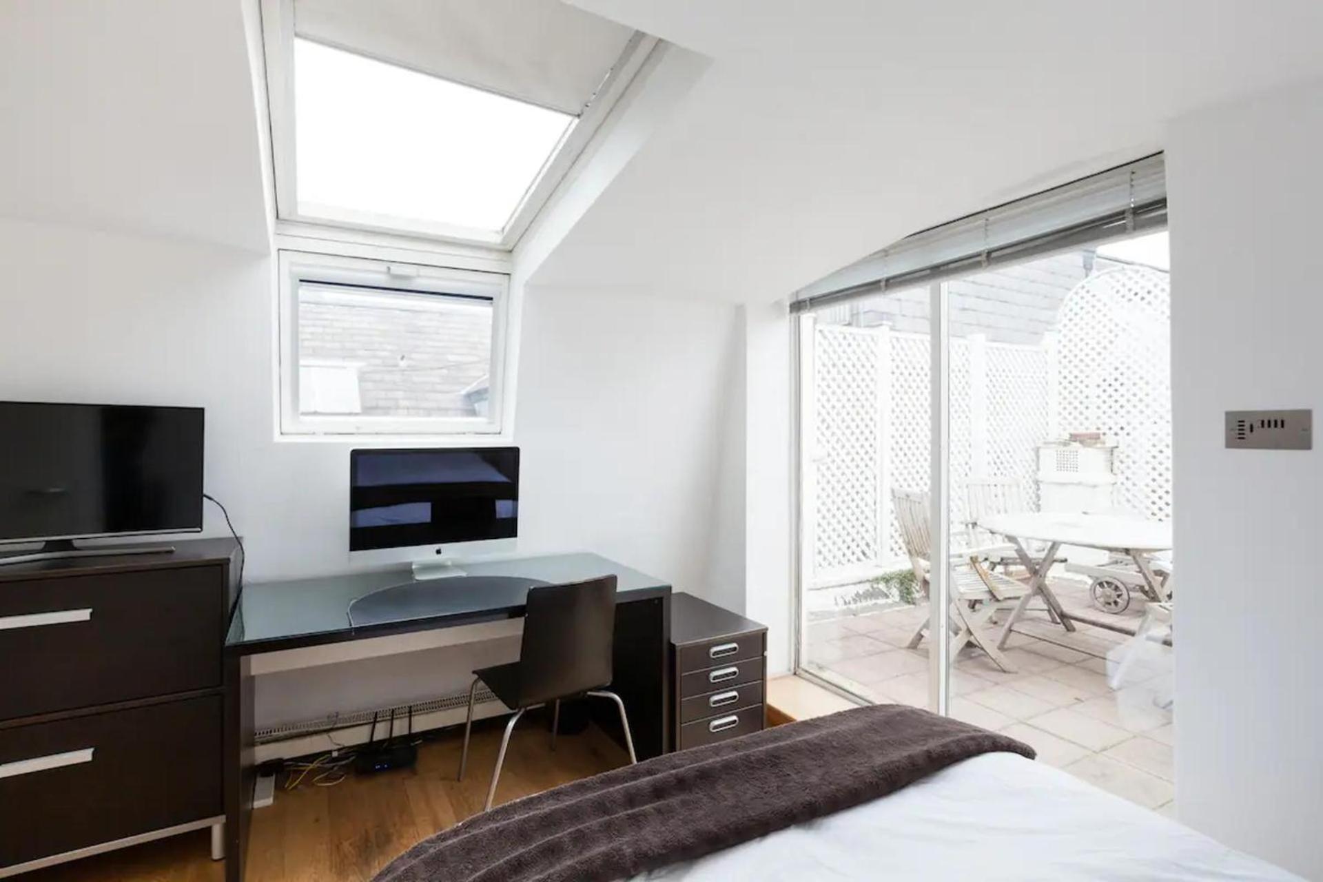Apartamento Knightsbridge 4th Floor Walk Up- Penthouse Londres