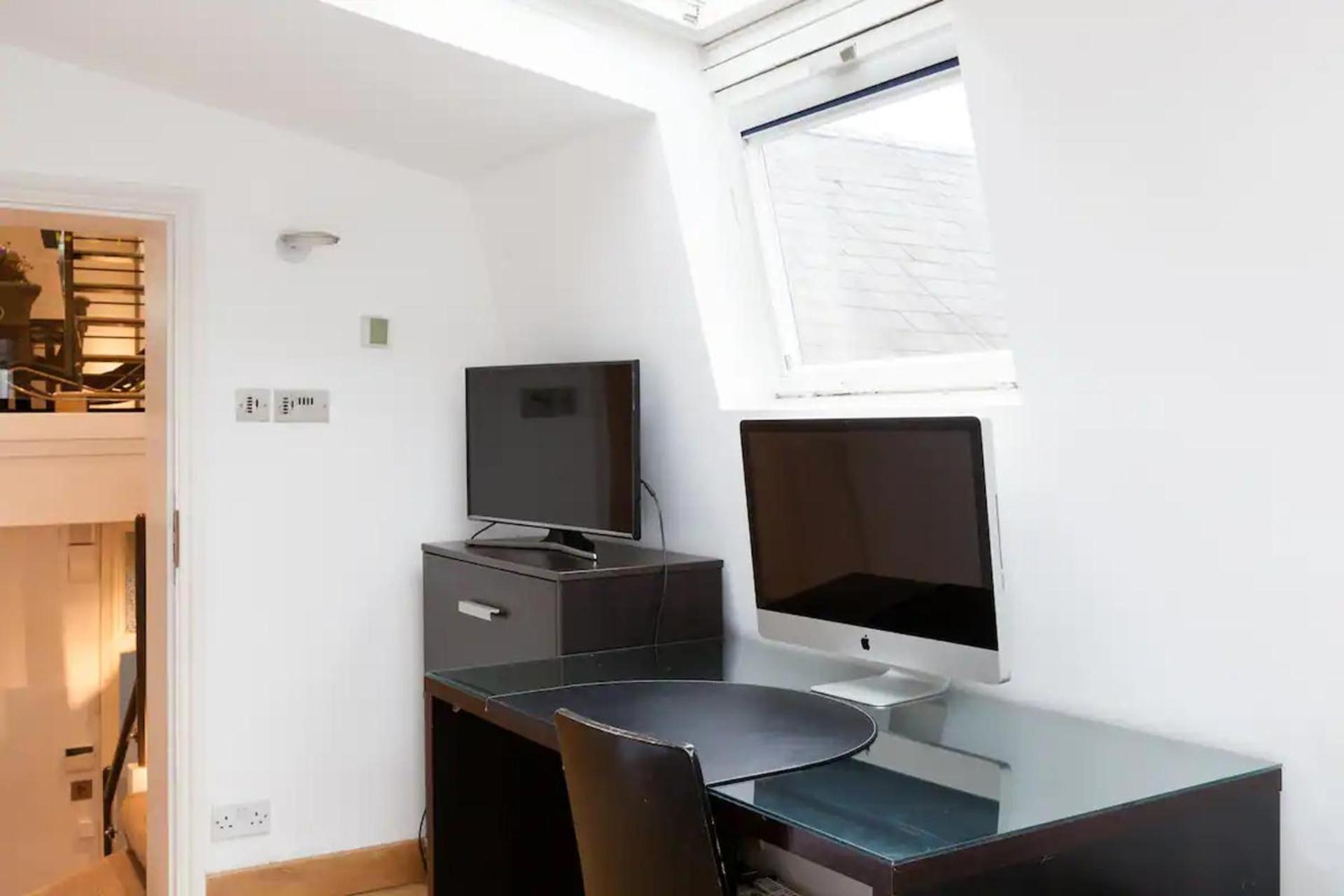Knightsbridge 4th Floor Walk Up- Penthouse Apartamento *